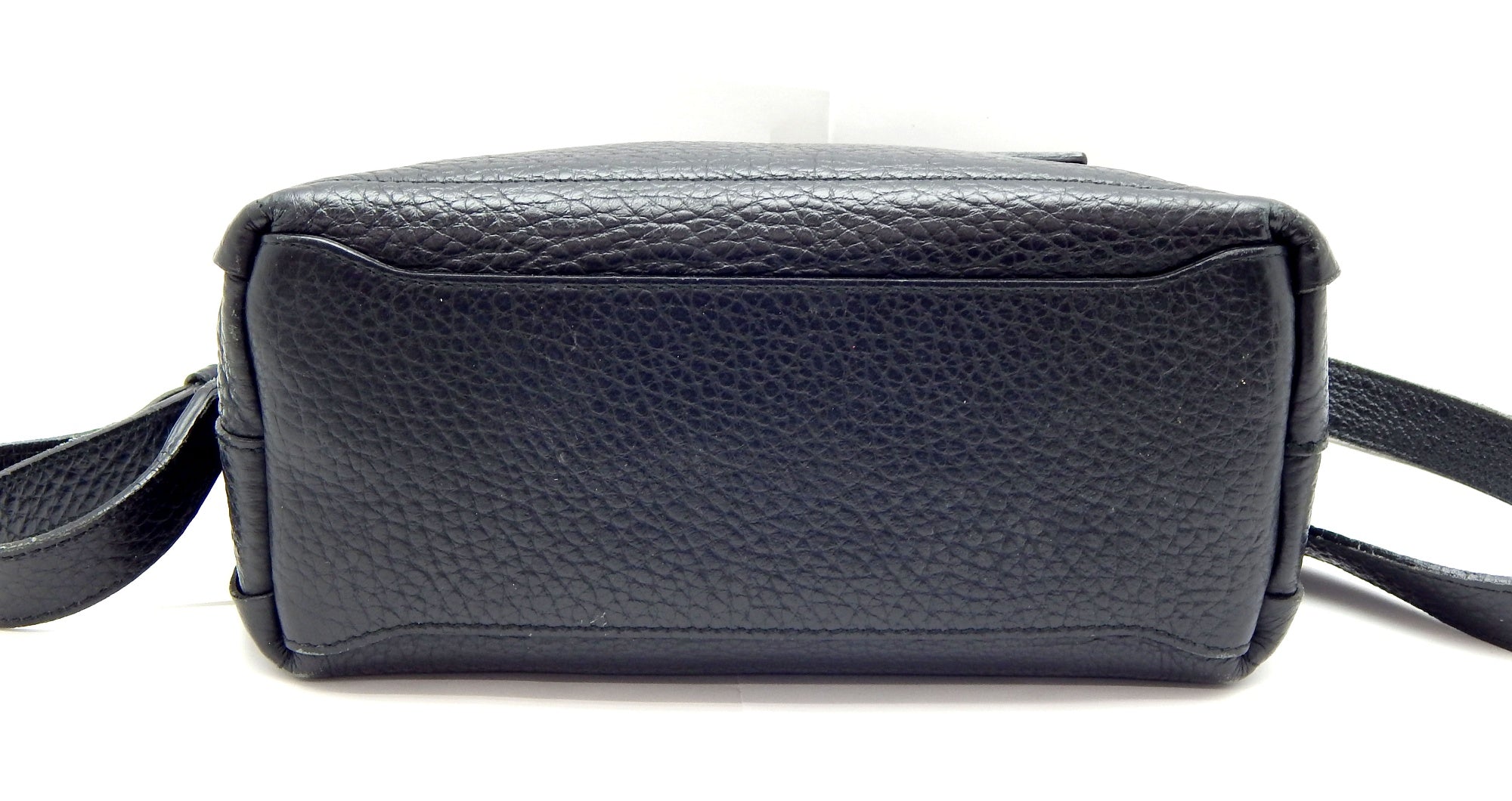 フルラ(FURLA) カプリッチョ サッチェルバッグ ブラック - 安心保証・業界最安値の販売 福助